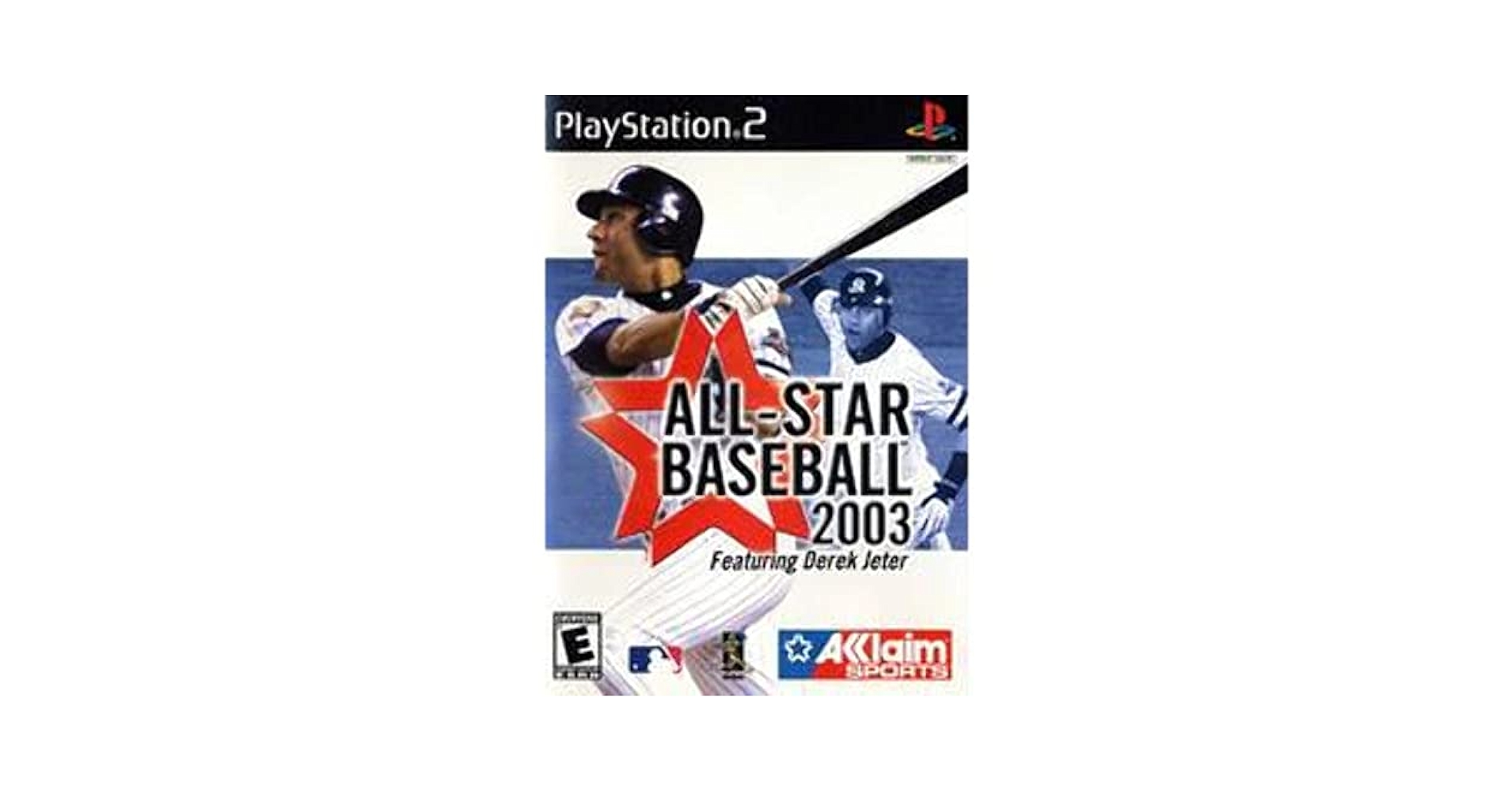 Amazon.com: All Star Baseball 2003 - PlayStation 2 : Video Games