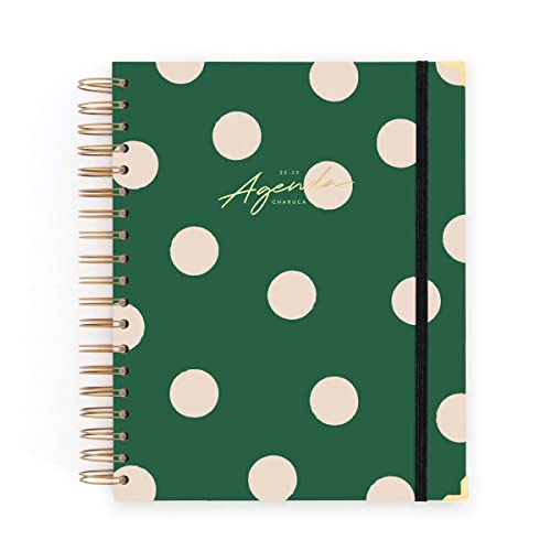 AGENDA CHARUCA DIARIA 22/23. BOSQUE. GRANDE (JUMBO), Varios
