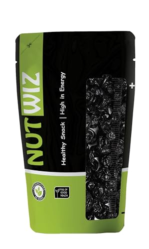 Image of Nutwiz Dried Fruits Nuts And Seeds (Dried Blueberry Plum, 200 grams)