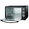 Forno Elétrico Mondial, Grand Family - 48L, 110V, 1800W, Preto/Inox - FR-18 9 41PaPBYv9JL. SL500 . SS100