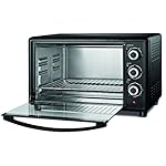 Forno Elétrico Mondial, Grand Family - 48L, 110V, 1800W, Preto/Inox - FR-18 14 41PaPBYv9JL. SL500 . SS150