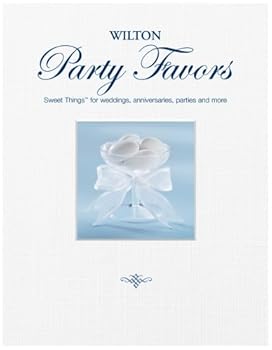 Kitchen Wilton Party Favor Book