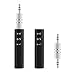 TiooDre Receptor Bluetooth, Bluetooth Auto Kit Manos Libres de Audio del Adaptador...