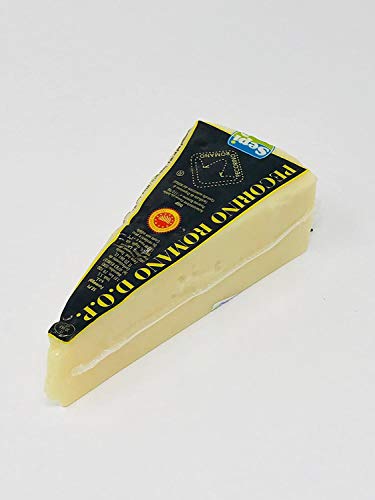Original italienischer Pecorino Romano DOP Schafskäse aus Italien 250, 300, 500 oder 600gr von Sepi (250 GR)