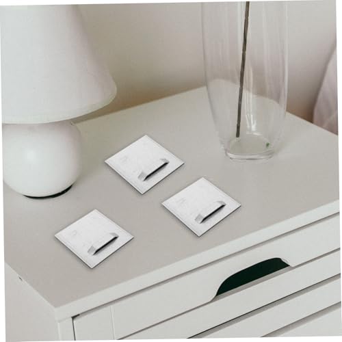 Adhésifs muraux pour photos Cabilock : supports autocollants miroirs et décorations (6 kits)