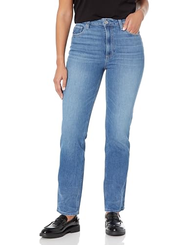 PAIGE Women's Stella Straight 31in