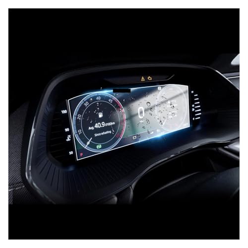 Film protection navigation Octavia Mk4 contre les rayures