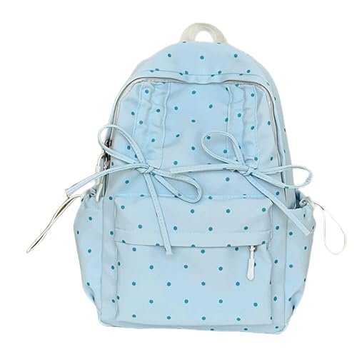 Sac à dos lycéen grande capacité et sac d'école tendance nylon