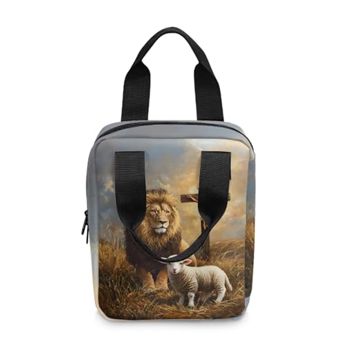 Xoenoiee Bible Covers for Women Men Tote Bible Bag Case Bible Church Bag Case Carrying Book Cover2