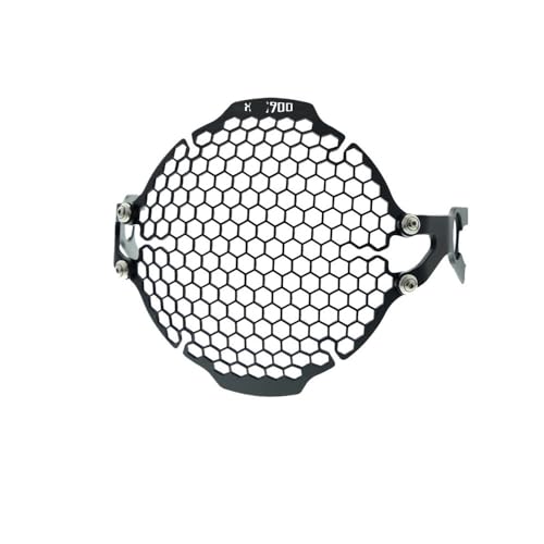 Protection phare moto XSR 900 maille grille capot accessoires de 2016 à 2022