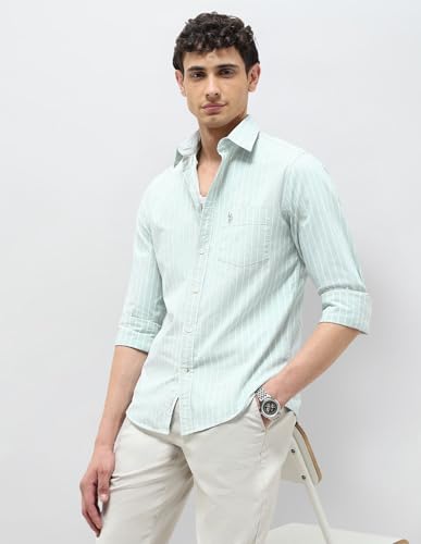 Image of U.S. Polo ASSN. Men Button Down Shirt