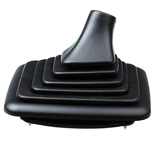 RPG Manual Transmission Gear Shifter Knob Rubber Boot for Super Duty F81Z7277BB