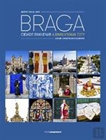 Braga Cidade bimilenar | A bimillennial city 9896152233 Book Cover