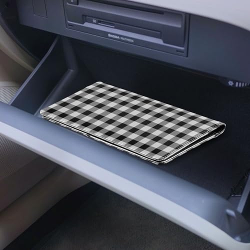 Organizador Guanteras Slim de Cuero miniatura 6