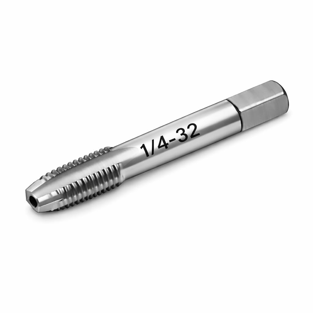 HSS Thread Tap - 7/16"-28 Threading Tap -2