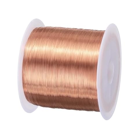 MECCANIXITY 0.1mm Enameled Magnet Wire Cover