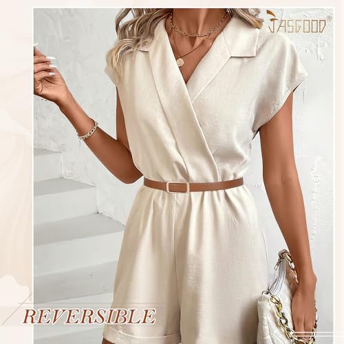 JASGOOD Women Reversible Leather Belt for Pants Jeans Ladies Waist Belt for Dresses3