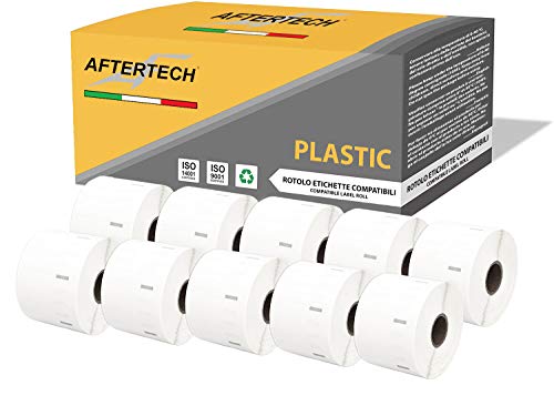 11354P étiquettes plastique étanches 57x32mm pour logistique et cuisine