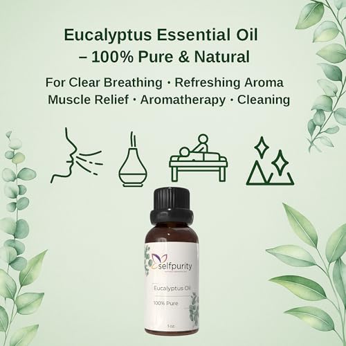 Aceite esencial de eucalipto 30 ml pack de 12 miniatura 2