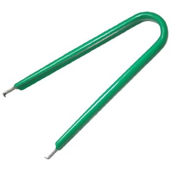 Proskit 908-609 Stainless Steel IC Extractor (Green)