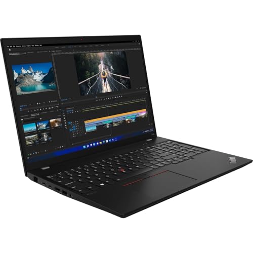 Lenovo ThinkPad P16 workstation
