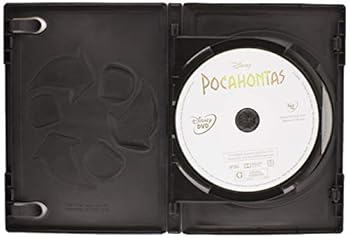 DVD Pocahontas Two-Movie Special Edition (Pocahontas / Pocahontas II: Journey To A New World) Book