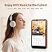 Fanvace 160GB MP3 Player with Bluetooth WiFi, Android 13 MP3 & MP4 Players with 4
