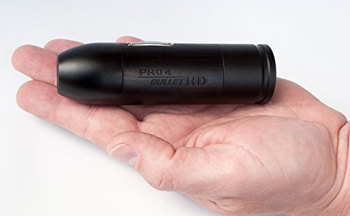 Image of Pro 4 Black Edition 1080P Camera Fire Water Proof Metal 12MP Cam
