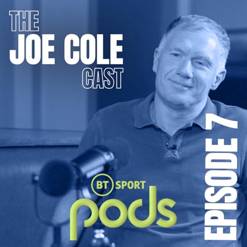 7: The Joe Cole Cast Ep. 7 – Paul Scholes cover art