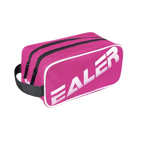 Ealer Hab300 Hockey Tape Accessory Bag Large Capacity Tape Bag with Double Zipper Protect Your Hockey Accessories