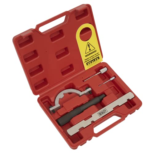 Petrol Engine Timing Tool Kit - for GM, Suzuki 1.0, 1.2, 1.4 - Chain Drive