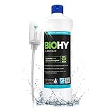 🌱 NATÜRLICH BiOHY: Unsere BiOHY-Produkte lieben Reinheit genauso wie Umwelt, Mensch und Tier. Sie sind effektiv, nachhaltig und bewusst sparsam in der Anwendung