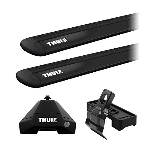 Amazon | THULE（スーリー） CX-5（ルーフレールなし H29/2～ KF 