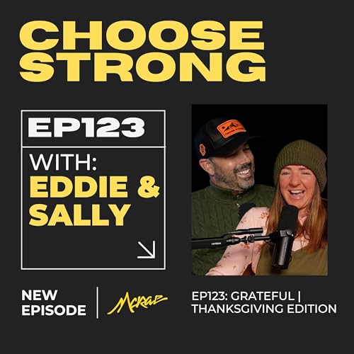 #123 | Grateful | Thanksgiving Edition Podcast Por  arte de portada