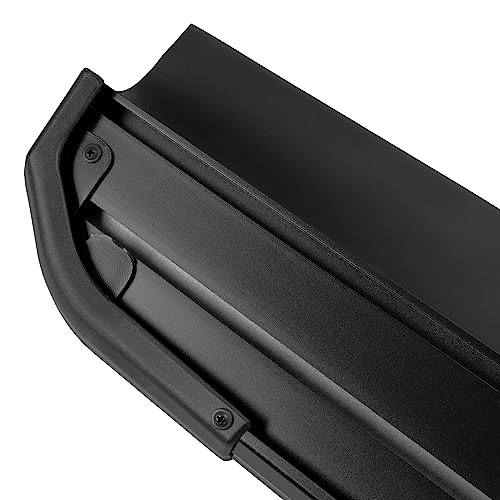 KAX Estribo para Carro Acero Inoxidable 68.9x9.84x7.87 in miniatura 5