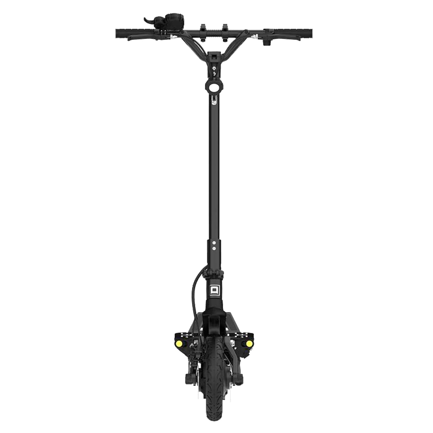Minimotors - Trottinette Electrique Adulte Dualtron Forever - 60V 18.2Ah, 2 Moteur 450W, Autonomie jusqu'à 50km, 25km/h, Rapide puissante et Confortable, Noire