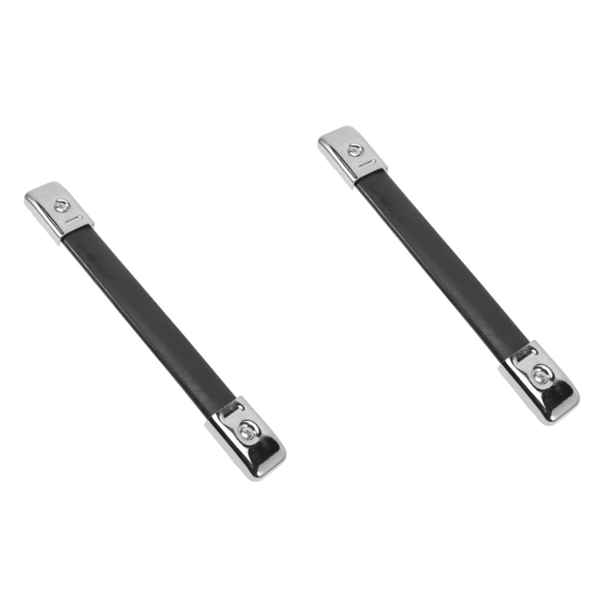 Gadpiparty 2sets Guitar Amplifier Handle Strap Speaker Handle Replacement Comfortable Grip for Easy Carrying for Outdoor and Home Audio Use