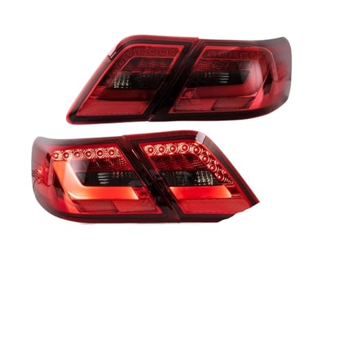 Feu antibrouillard arrière LED pour rouler serein en Camry XV40 par temps de pluie
