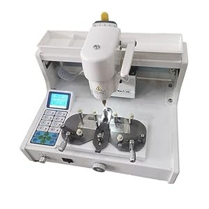 OUTFYT Digitale Bohrmaschine für Brillengläser