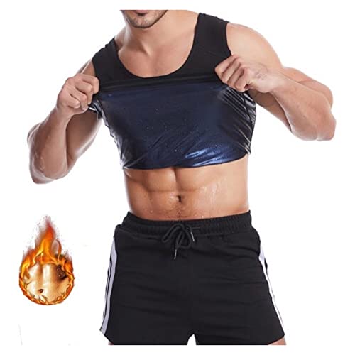 Cinta Camiseta Redutora Masculina Efeito Sauna Hot Queima Gordura Alta Compressão (P)
