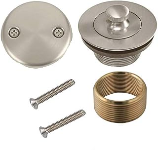Wholesale Plumbing Supply Conversion Kit Bathtub Tub Drain Assembly, All Brass Construction