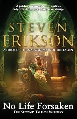 No Life Forsaken cover image