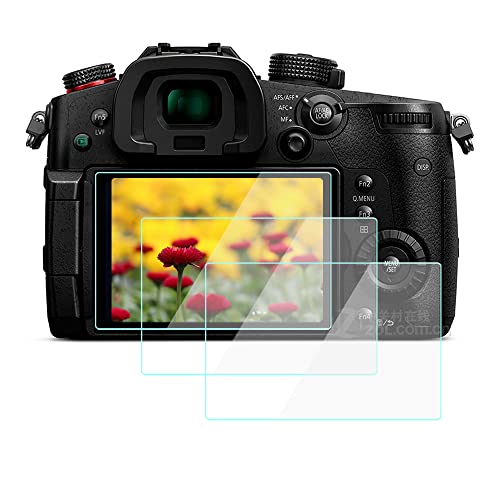 Film verre trempé Lumix GH6 WH1916 protection écran totale anti-choc