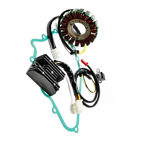 Bobine de stator alternateur EX500 Ninja 500 avec régulateur 1994-2005