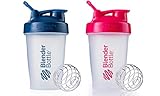 Blender Bottle 2 Pack (Navy|Pink)