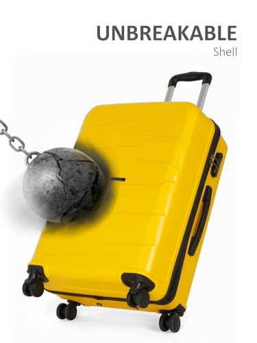 Image of Teakwood Dune Trolley Bag for Travel - Durable for Weekend Business Trip & Airline Cabin Fit - Smooth Wheels & Telescopic Handle Luggage Suitcase