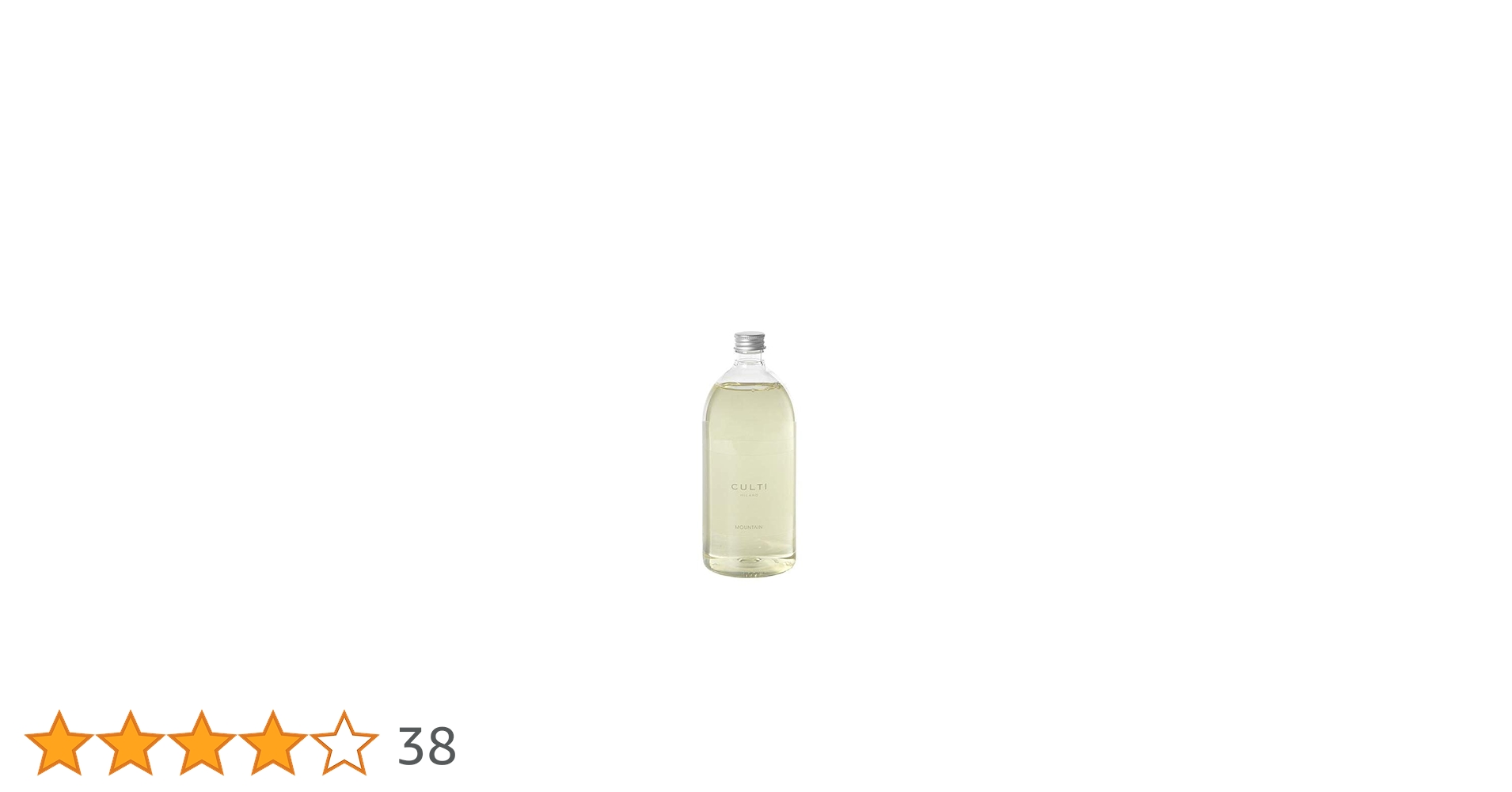 新品　クルティ CULTI 1000ml マウンテン　MOUNTAIN Amazon.co.jp: クルティ ディフューザー リフィル マウンテン