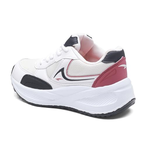 Image of ASIAN Adventure-52 Kids Shoes | Lightweight Sporty Kicks, Breathable Running Shoes, Secure Fit with Memory Foam Technology, Durable Grip Outsole | Stylish Sports Shoes for Boys & Girls