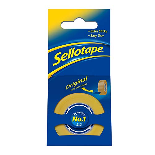 Sellotape Original Golden Tape