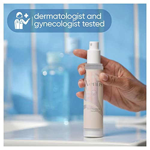Gillette Venus Intimate Grooming Daily Soothing Serum Reduce Ingrown Hair For Pubic Hair And Skin thumb #6